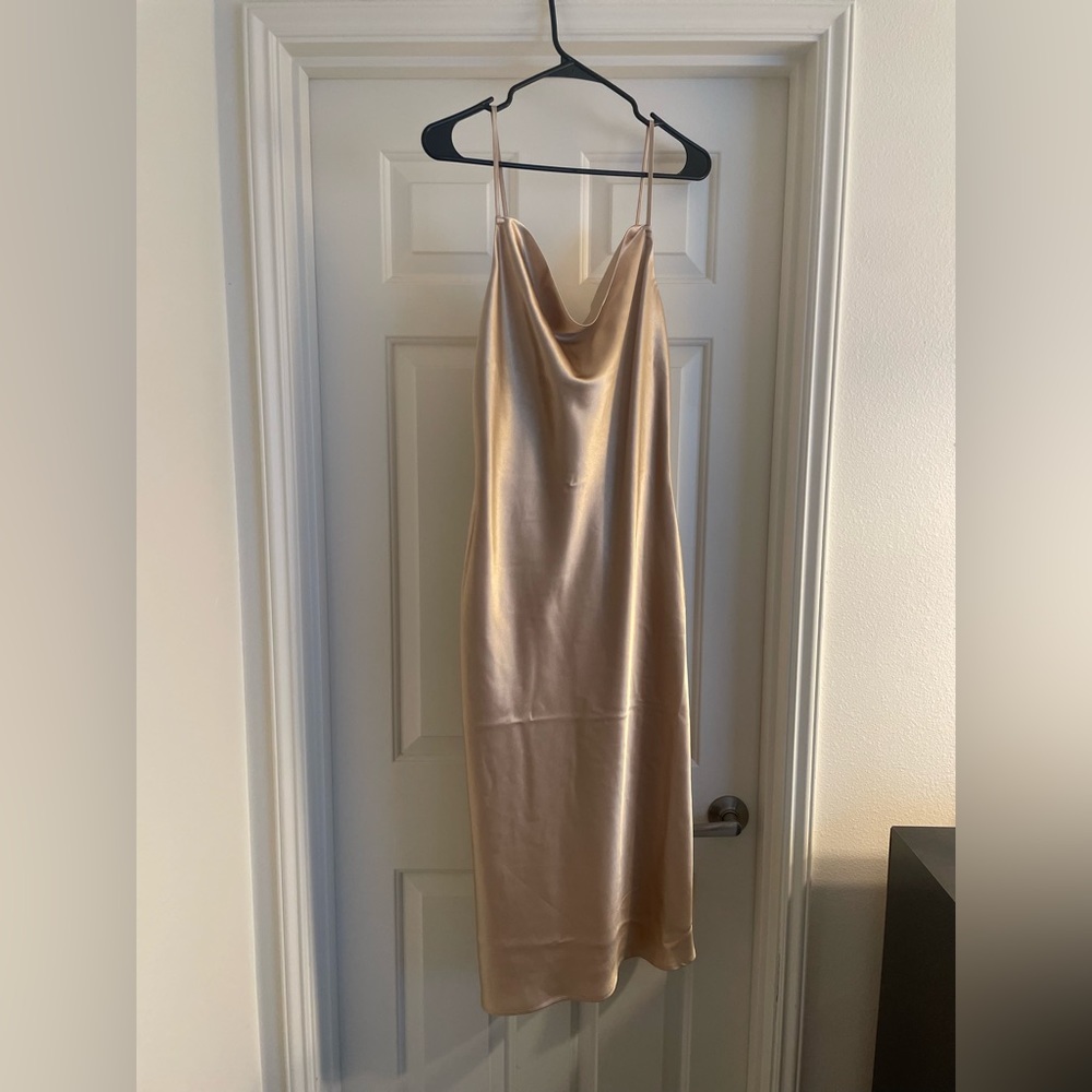 Birdy Grey Champagne Lisa Midi Large